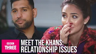 Faryal and Amir Khan Deal With Relationship Issues In The Spotlight  I  Meet the Khans