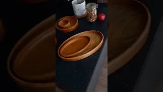 Деревянная посуда от мастерской st.ART