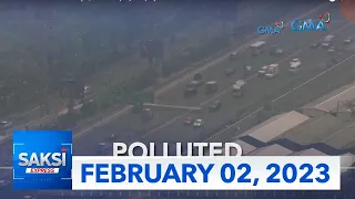 Saksi Express: February 2, 2023 [HD]