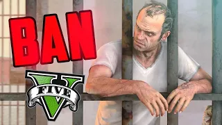 BANNI DE DIAMOND CITY ! GTA5 RP