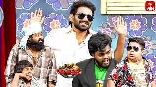 Super Saddam & Yadamma Raju Performance | Jabardasth | 7th September 2023 | ETV Telugu