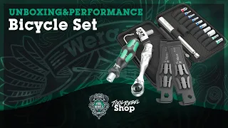 Wera | Bicycle Set | Tool Rebel Shop