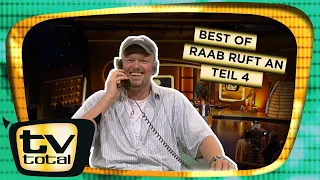 Raab ruft an Teil 4 | Best of | Stefans beste Telefonstreiche