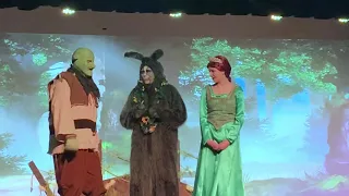I Think I Got You Beat - Shrek The Musical