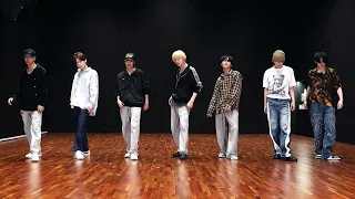 ENHYPEN - 'Bite Me' Dance Practice Mirrored | WORLD TOUR ‘FATE’