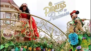 Disneyland Paris Festival of Pirates & Princesses - Pirate or Princess: Make Your Choice! Highlights