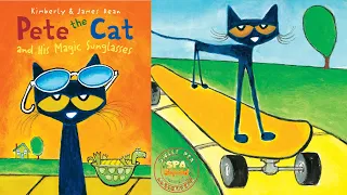 Pete the Cat Read Aloud Compilation | Magic Sunglasses | Pizza Party and More!
