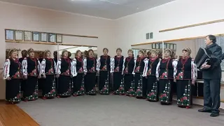 "Пилипчаночка", "Цвіте калина коло хати"