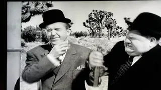 Stan Laurel & Oliver Hardy Jitterbugs- 1943 .The Opening scene is the best of the whole Movie😊