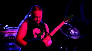 Soreption- Breaking the Great Narcissist @ St Vitus, Brooklyn, Oct 1, 2015