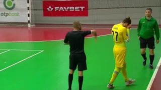 Highlights | ХІТ 2:0 Епіцентр К-Авангардр | Favbet Екстра-ліга 2019/2020. 8-й тур