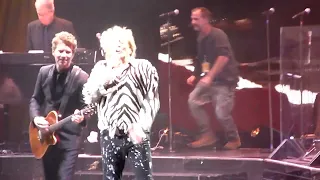 Rod Stewart - Birmingham - MAGGIE MAY -- Utilita Arena - 09 december 2022