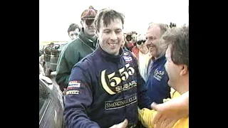 Rétro Championnat du Monde des Rallyes 1995 WRC