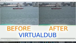 How to stabilise SHAKY video: Virtualdub tutorial  Step by Step