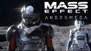 Mass Effect: Andromeda - Прохождение. Часть 2