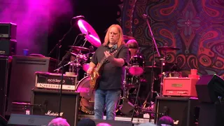 I'D RATHER GO BLIND GOV'T MULE TORGAU KULTURBASTION 22 07 2022