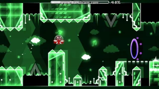Geometry Dash Featured levels: Desolate by Pauze