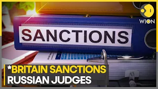 UK sanctions Russian judges, prosecutors; include asset freeze & travel bans | World News | WION