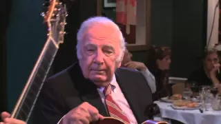 John and Bucky Pizzarelli play together at Shanghai Jazz