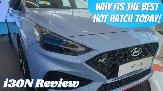 The best hot hatch you can buy today - Hyundai i30N - The HOOLIGAN!