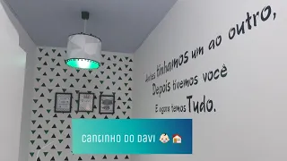 TOUR PELO QUARTO DO BEBÊ