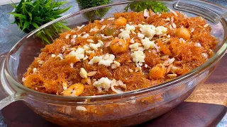 Qiwami Sewai Traditional Style- Eid Special | Kiwami Sewai Recipe