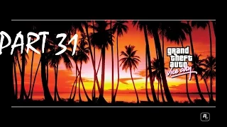 GTA Vice City - Walkthrough/Gameplay/PC/PS - Part 31 "Заварушка"