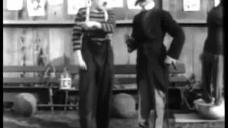 Acid Pauli- Remix Der Dritte Raum - Swing Bop (Charlie Chaplin- The Champion)