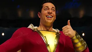 Shazam 2 New Suit | First Look