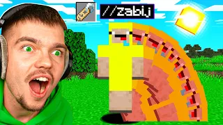 TESTUJE NIELEGALNE RZECZY w Minecraft! 🚫