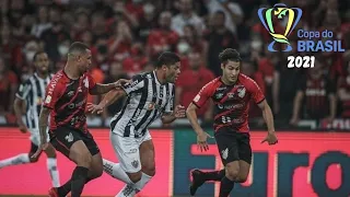 Copa do Brasil 2021 | FINAL | Athlético-PR 1x2 Atlético-MG | Arena da Baixada