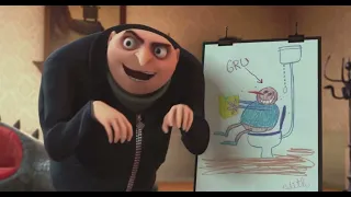 Despicable Me without context