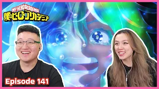 THE TRAITOR! 😭 DOUBLE REVEAL! 🤯 | My Hero Academia Episode 141 Couples Reaction & Discussion