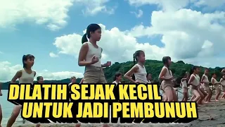 Diculik dan dilatih Kungfu kretek tulang mematikan untuk jadikan pembunuh bayaran | Alur Cerita Film