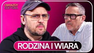 Adam Woronowicz w szczerej do bólu rozmowie: Wierzę w Boga i jestem zdziwiony...