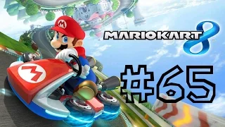 Mario Kart 8 -- Online Races, Part 65: Russian Roulette - Team Editions