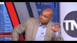 Chuck Gets Roasted For Not Understanding How Virtual Fans Work At NBA Bubble