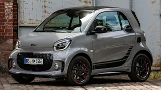 2020 SMART EQ FORTWO | Electric Vehicle Channel