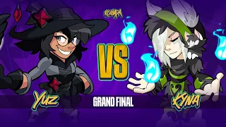 Grand Final: Yuz vs. Kyna(L) - Revoada Singles #5 a MoonlitBR Tourney