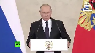 Путин поёт ,, Любимка ’’