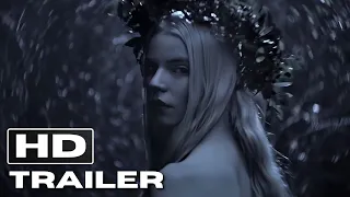 THE NORTHMAN Red Band Trailer (2022) Ethan Hawke, Nicole Kidman