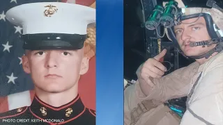 Family identifies one Marine killed in Osprey crash in CA desert