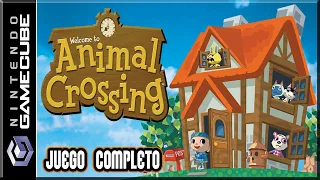 Animal Crossing - Juego Completo | Español (Gamecube)