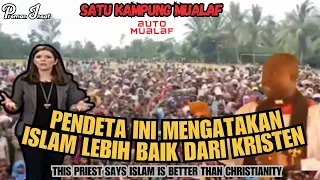 Pendeta Ini Malah mengatakan islam lebih baik dari Pada Kristen | Islam Yang menolong Pendeta Ini..!