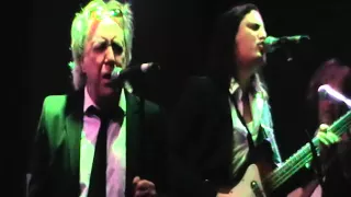 The Pretty Things Live 2016 "Defecting Grey"