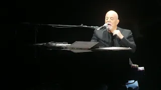 "Everybody Loves You Now & Just the Way You Are" Billy Joel@The Garden New York 5/5/23