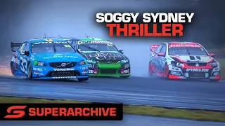 Race 27 - SMSP 400 [Full Race - SuperArchive] | 2014 International Supercars Championship