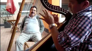 Música Llanera Arpa Yofre Brito