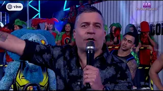 EEG El Gran Clásico - 04/09/2018 - 3/5