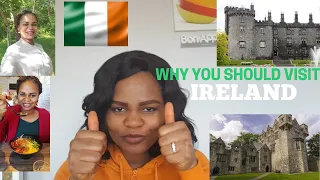 LIVING IN IRELAND....REASONS I LOVE THIS COUNTRY....